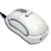 Macally Bluetooth Optical Micro Mouse w. USB charger (BTMICRO-EU)